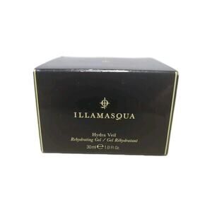 NEW Illamasqua Hydra Veil Rehydrating Gel 1.0 fl oz Vegan